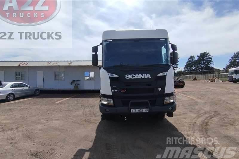 Scania 2019 ScaniaÂ  R460 XT NTG Series (2 OF 2) Citi