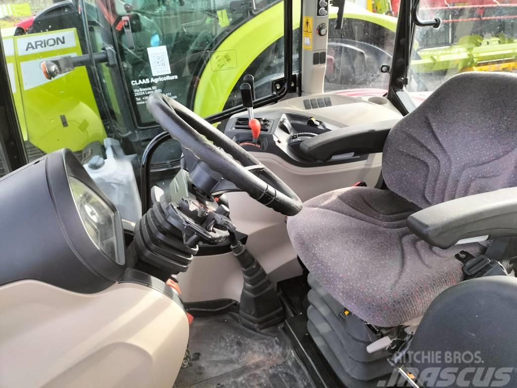 Massey Ferguson 4709 Traktori