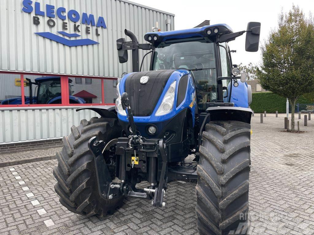 New Holland T7.245AC Stage V Traktori