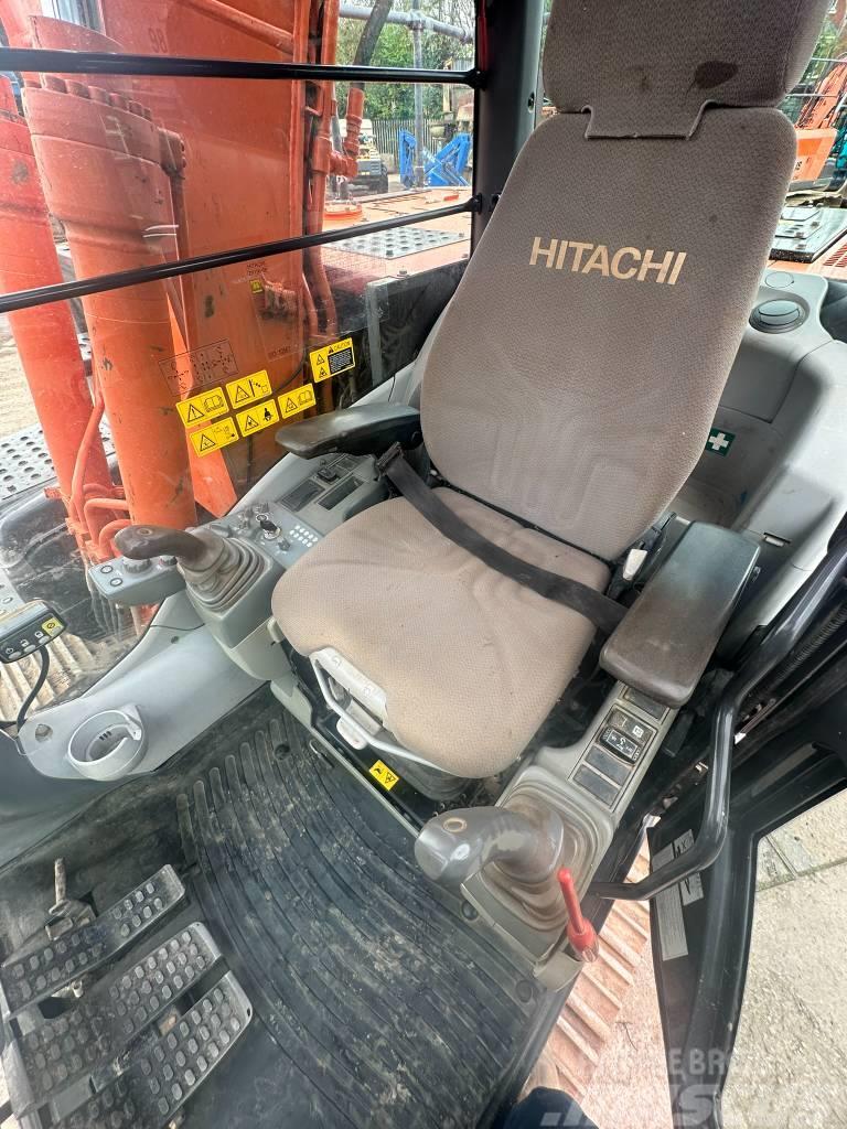 Hitachi ZX 130 LC N-5 B Kāpurķēžu ekskavatori