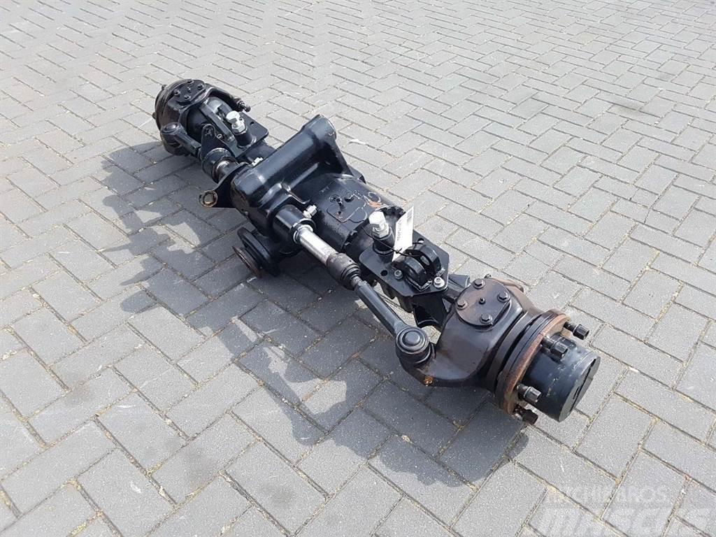 Spicer Dana 211/140 - Axle/Achse/As Asis