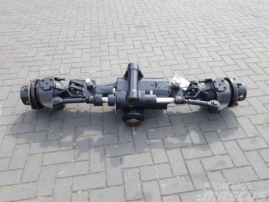 Spicer Dana 211/140 - Axle/Achse/As Asis