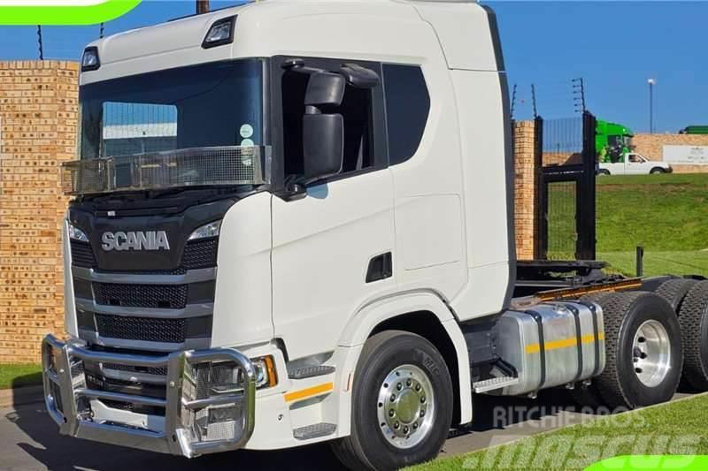 Scania 2019 Scania R460 Citi