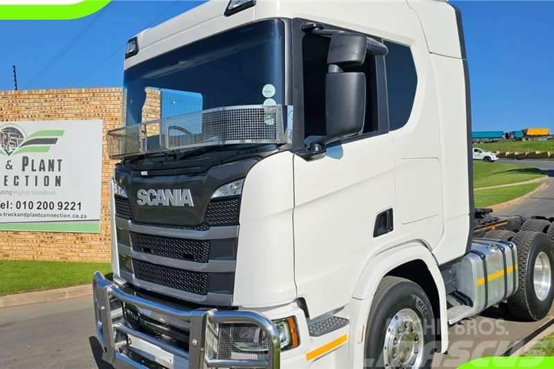 Scania 2019 Scania R460 Citi
