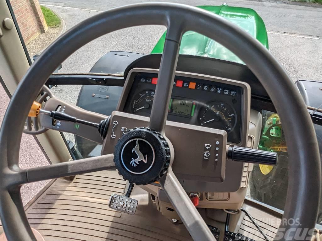 John Deere 6630 Traktori