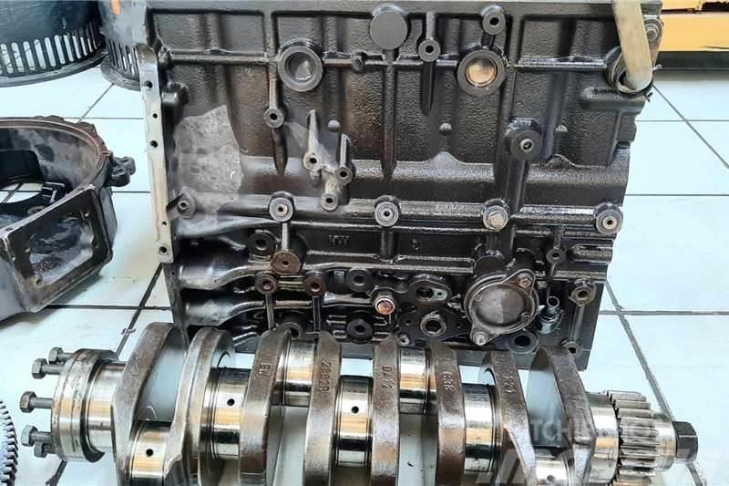 Deutz TCD 3.6 L4 Engine Stripped Citi