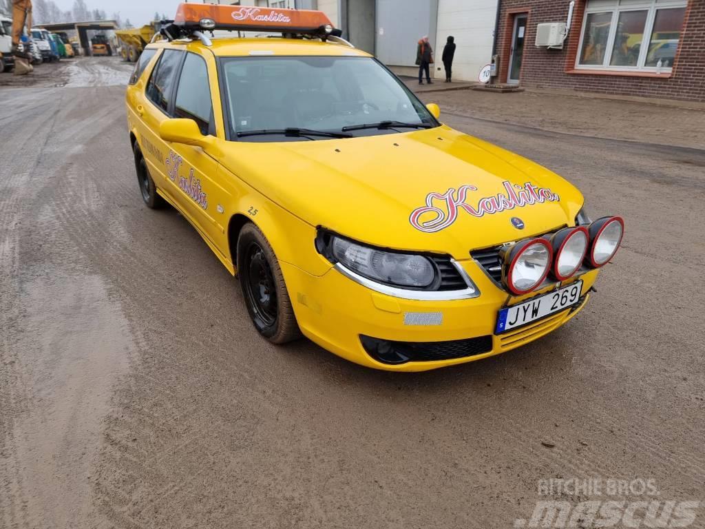 Saab ROAD LEVEL INSPECTION CAR Citi
