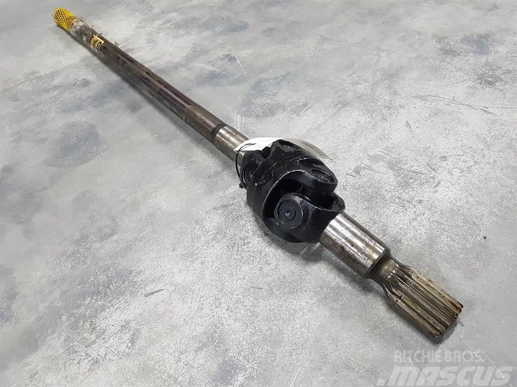CNH 85807994 -New Holland LB115-Shaft/Steckwelle Asis