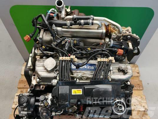 Perkins (F5DFL414CA4002) engine Dzinēji