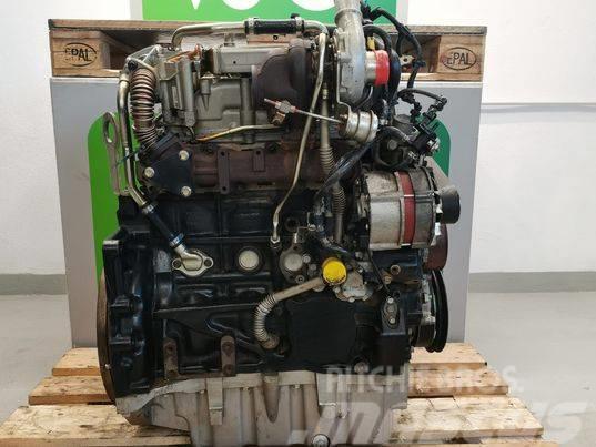 Perkins (F5DFL414CA4002) engine Dzinēji