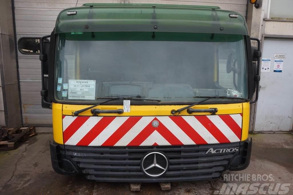 Mercedes-Benz ACTROS F07 MP1 RECHTS STUUR Kabīnes un interjers