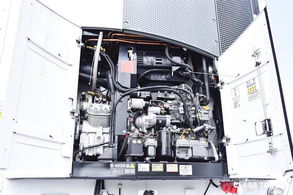 Schmitz Cargobull SKO24/L - FP 45 ThermoKing SLXi300 Treileri ar ar temperatūras kontroli