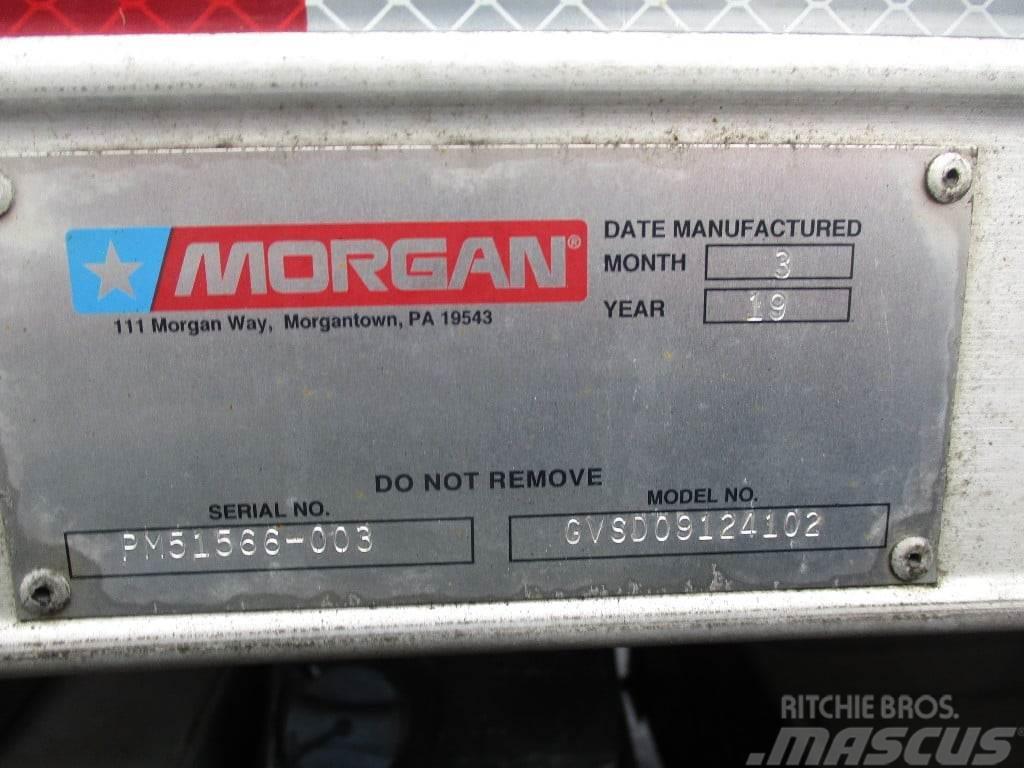 Morgan 24 FT Platformas