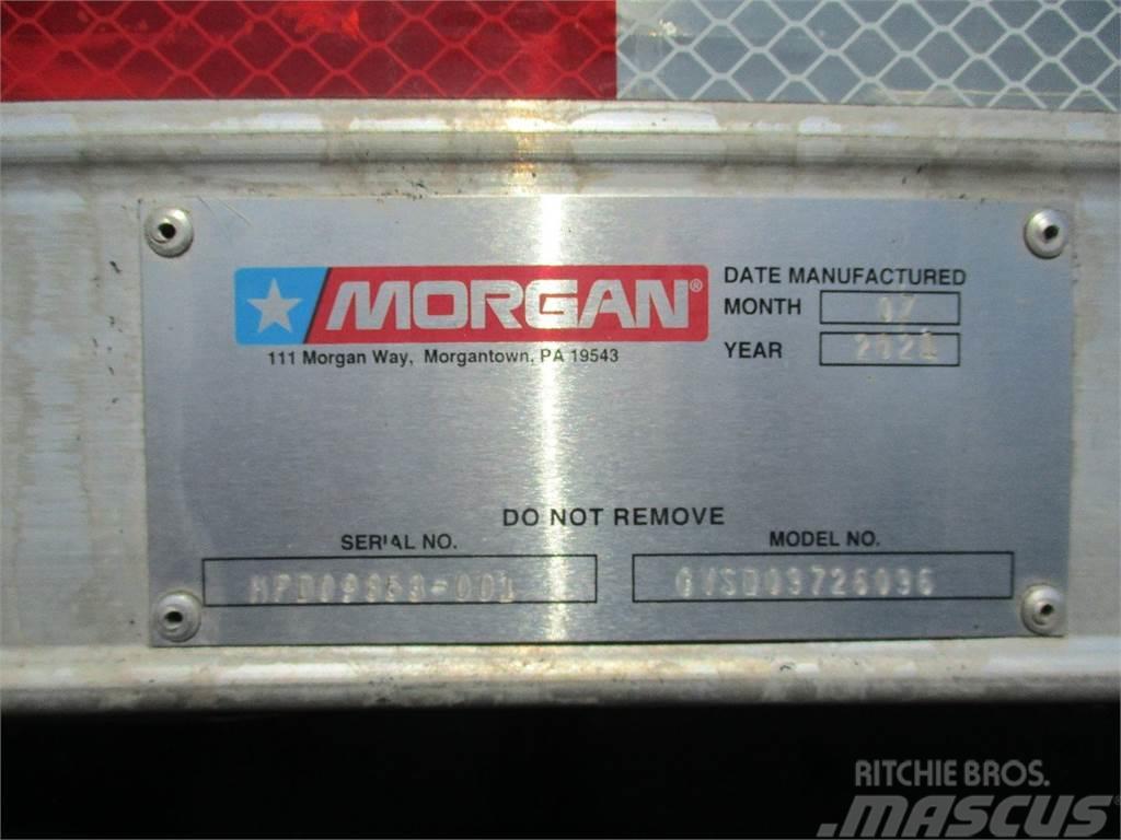 Morgan 26 FT Platformas