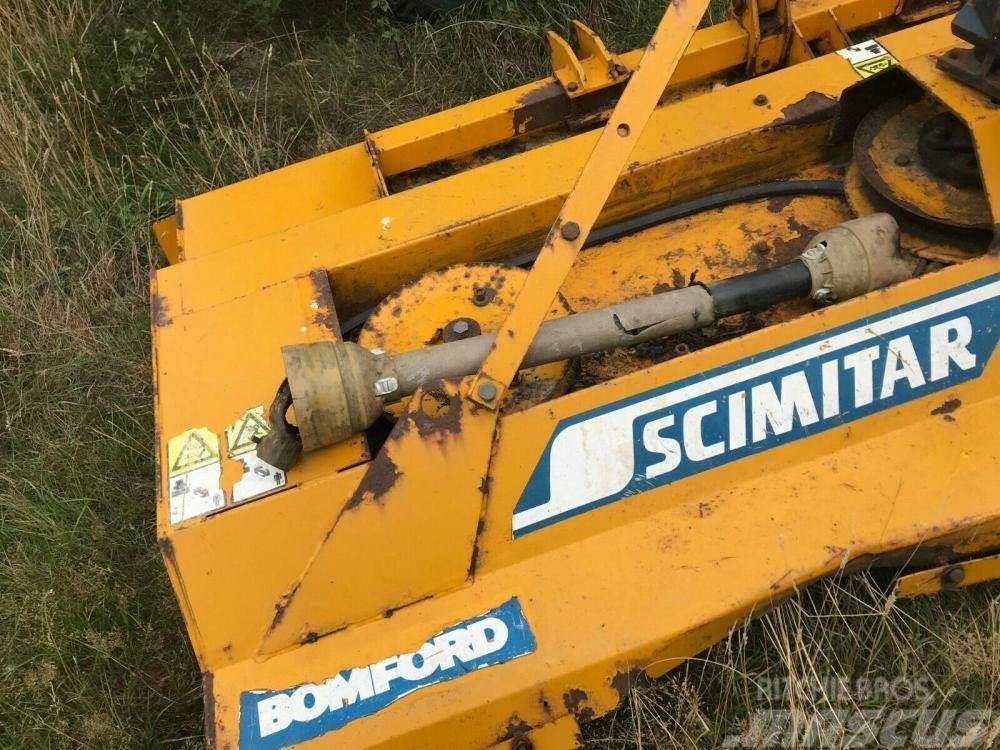 Bomford Scimitar Topper £650 Citas sastāvdaļas