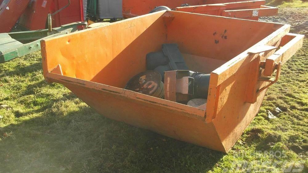  Construction Boat Skip Betona maisītājs