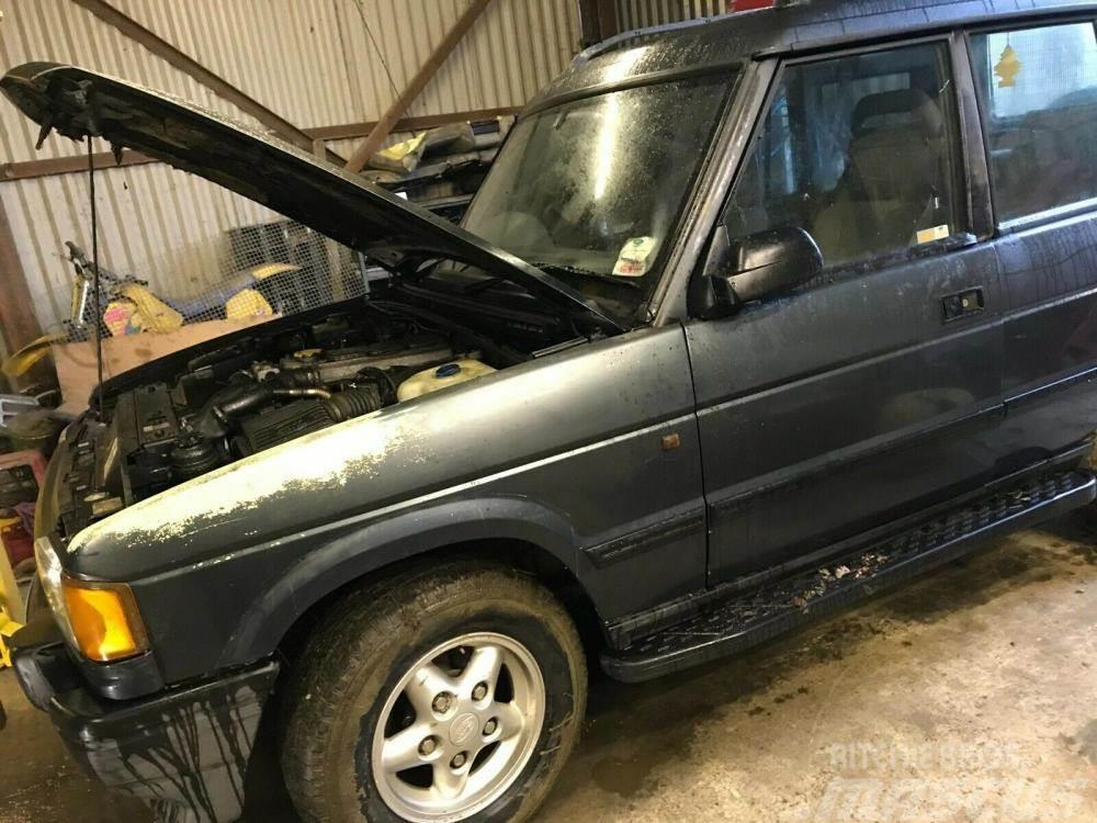Land Rover Discovery 300 TDi n s front wing £50 Citi