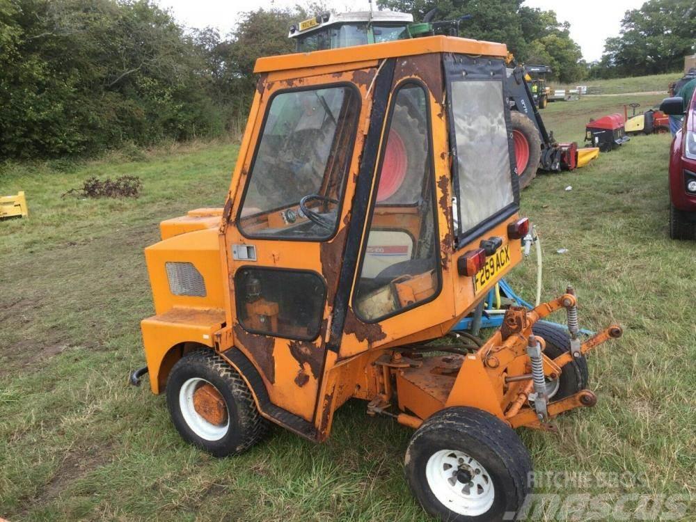 Sisis Hydroman Tractor - 3 point linkage £1600 Citi