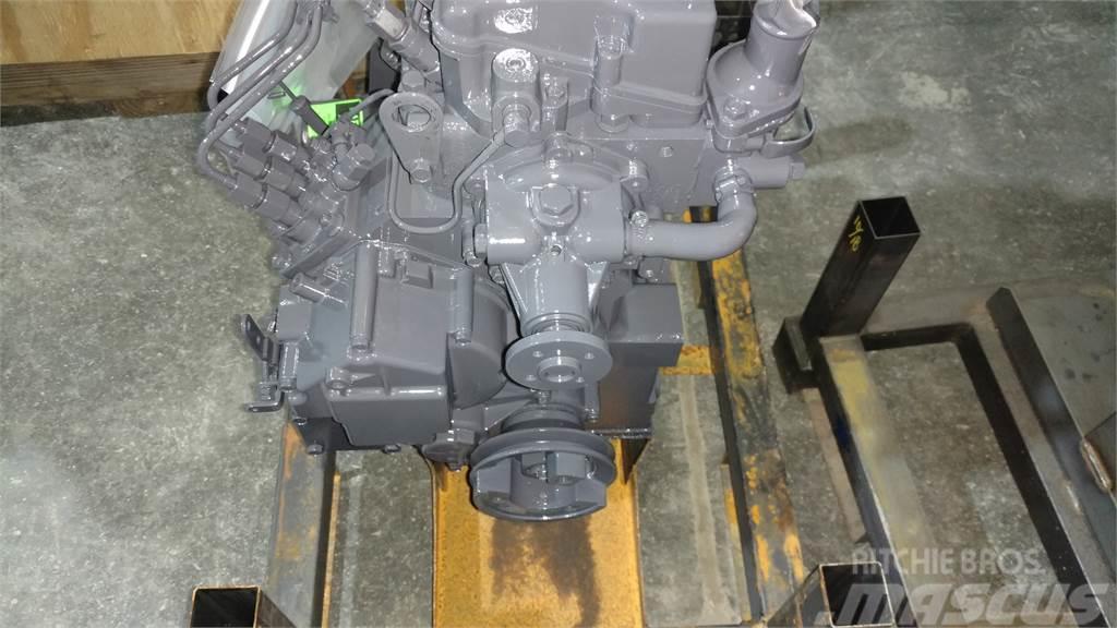 IHI Shibaura N843 ER-GEN Rebuilt Engine: New Holland S Dzinēji