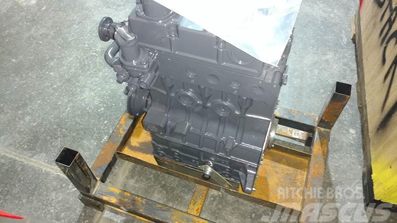 IHI Shibaura N843ER-GEN Rebuilt Engine: New Holland Sk Dzinēji