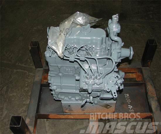  Rebuilt Kubota Mower Engine D902ER-GEN: ExmarkLaze Dzinēji