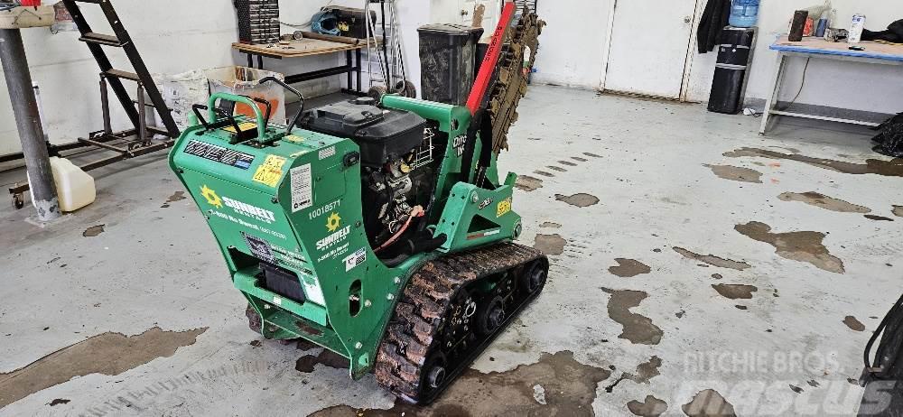 Ditch Witch Trencher Citi