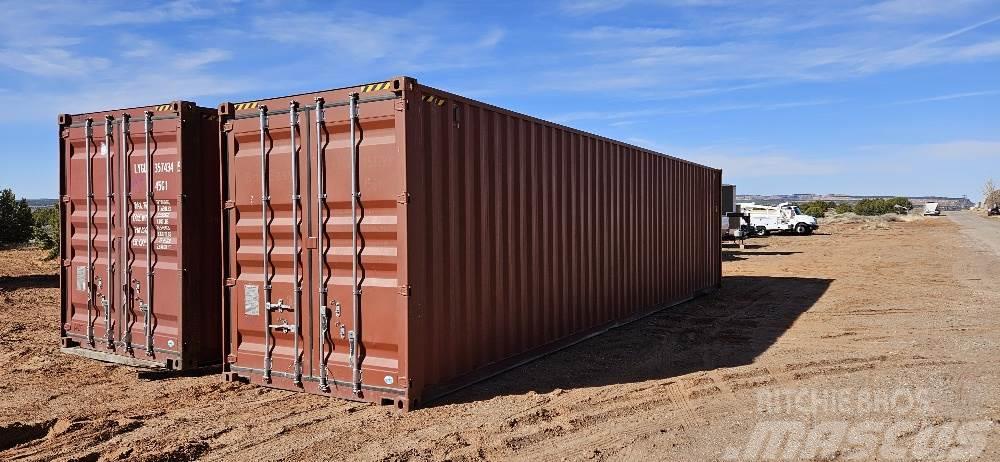  High Cube Storage Container Citi