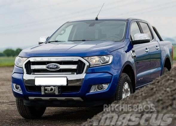 Ford Ranger 3.2 Limited (double cab) Citi