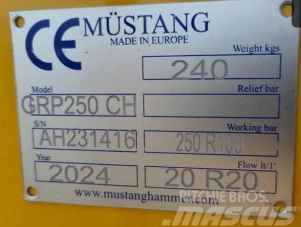 _JINÉ Mustang - GRP 250CH Citi