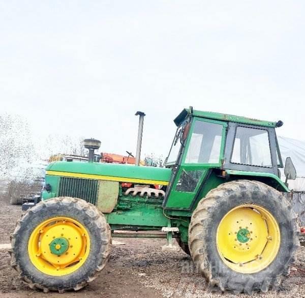 John Deere 3340 (6V motor TD 5.9L) Traktori