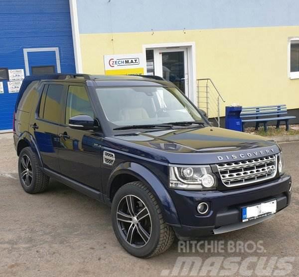 Land Rover Discovery 3.0 HSE SDV6 Citi