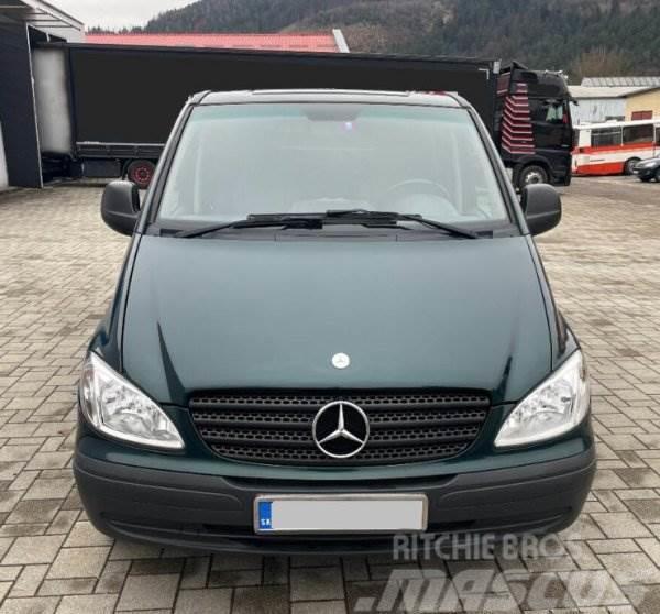 Mercedes-Benz Vito 120 3.0 CDi Citi