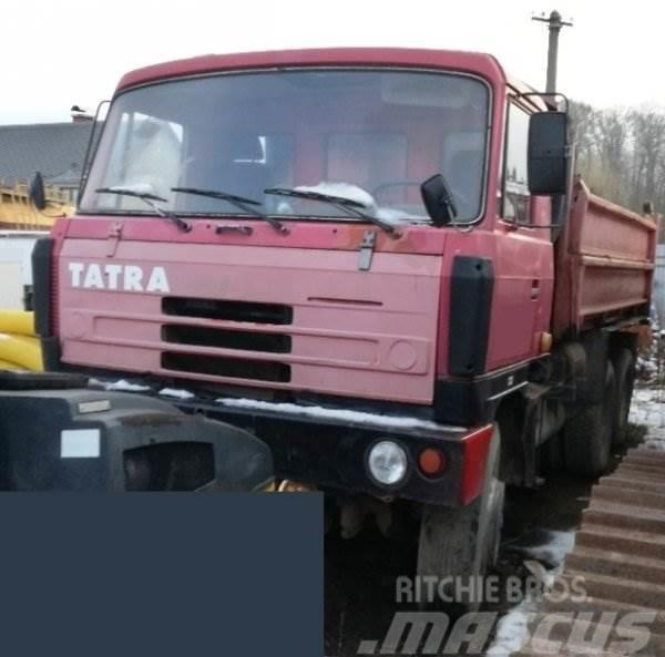 Tatra T815 Pašizgāzējs
