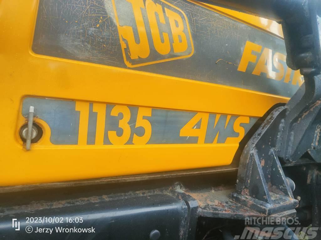 JCB 1135 4WS Traktori