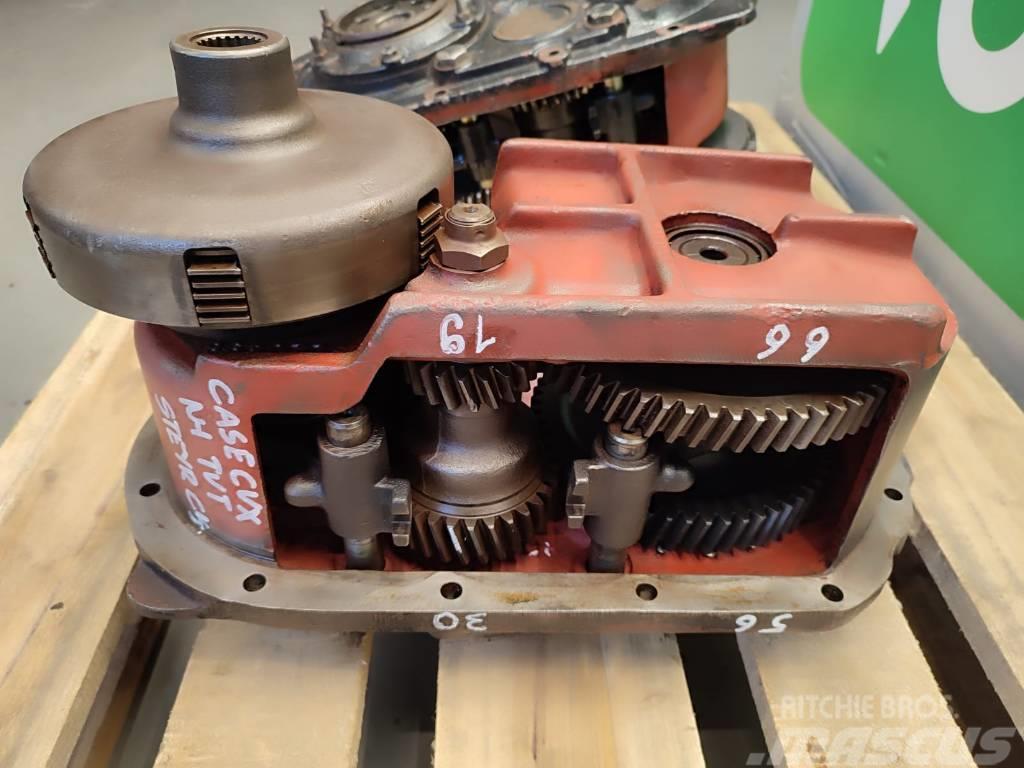CASE PTO gearbox 1331002701189 Case CVX Transmisija