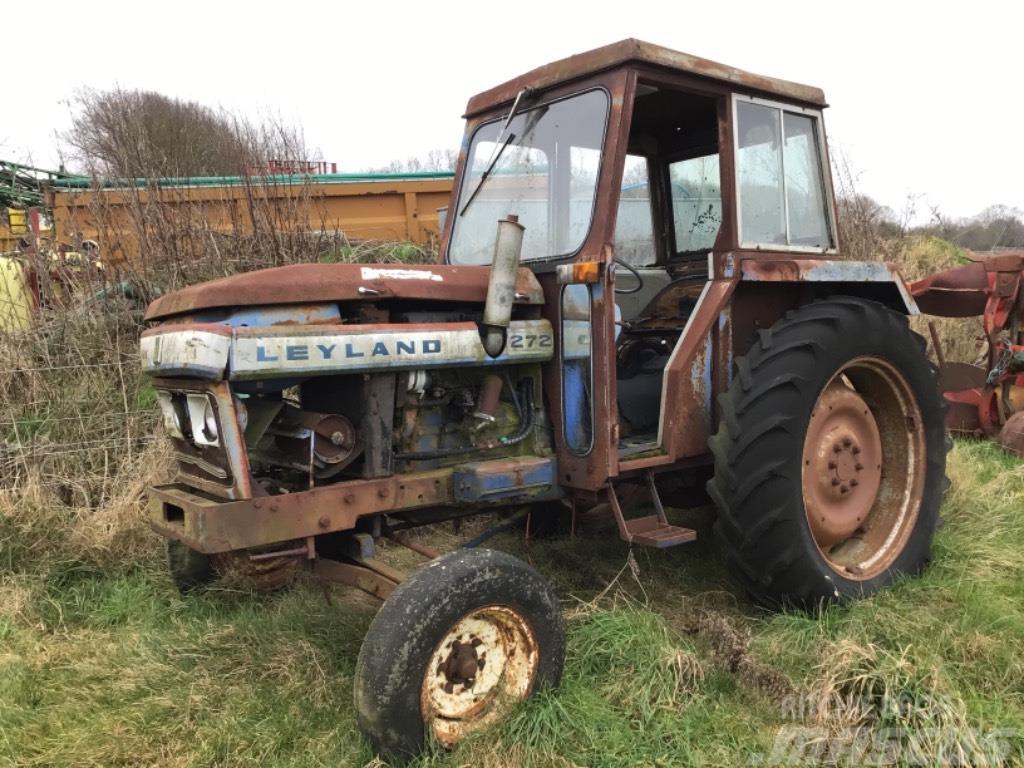 Leyland 272 Traktori