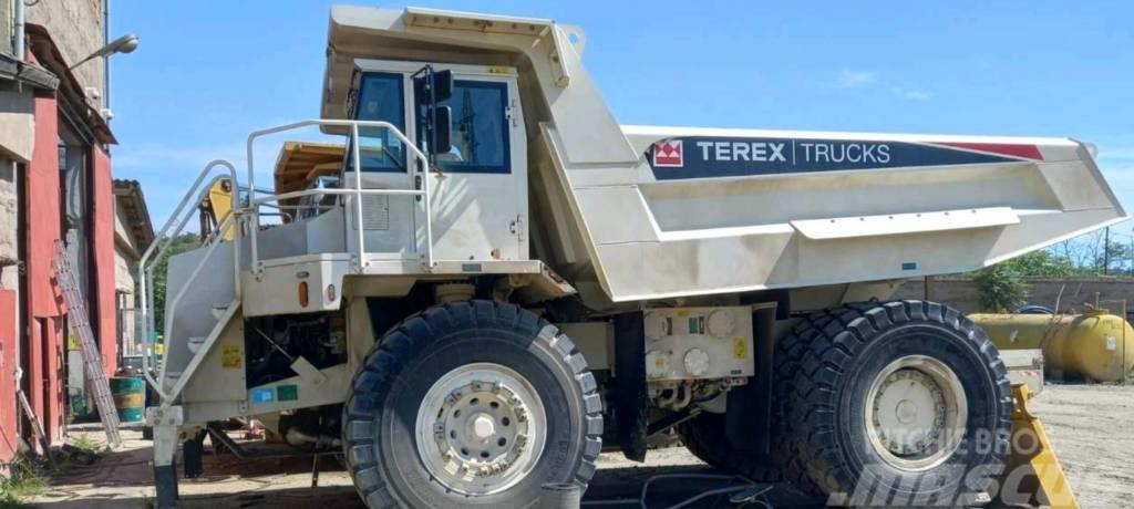 Terex TR 45   unused Karjeras kravas automašīnas