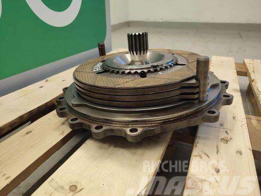 Fendt 936 (9700700402) complete brake disc Bremzes