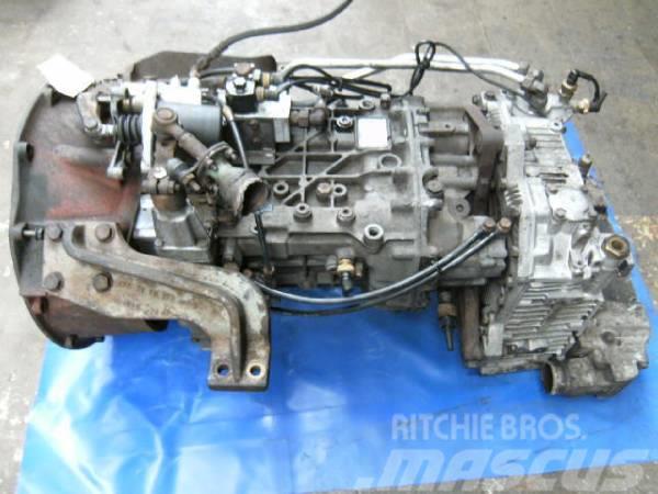 ZF Friedrichshafen 6S150C / 6 S 150 C Schaltgetriebe Pārnesumkārbas