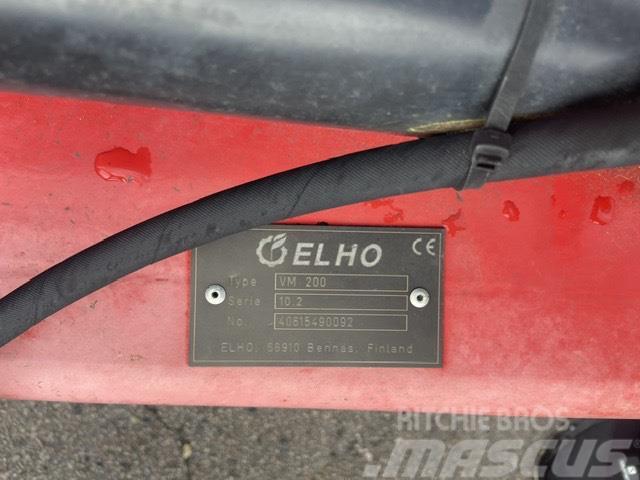 Elho VM200 piennarmurskain Pļaujmašīnas/pašgājēji