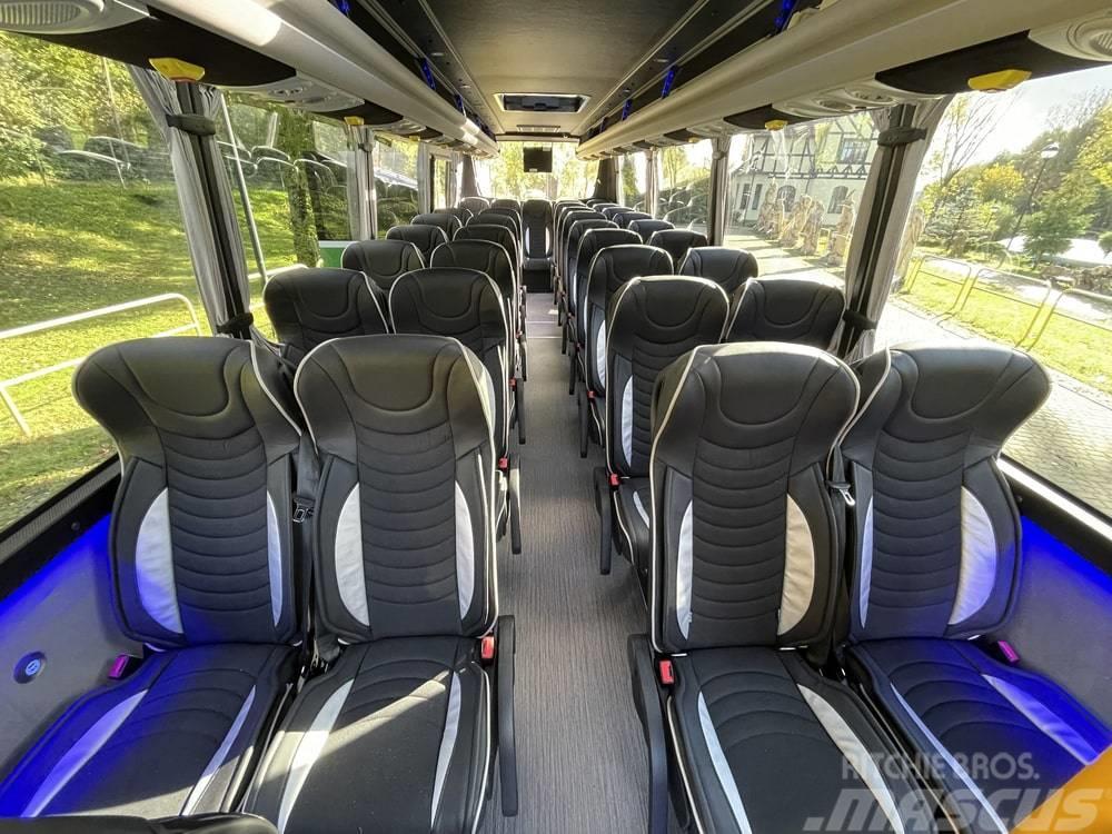 Iveco Iveco Cuby Iveco 70C Tourist Line | No. 482 Tūrisma autobusi
