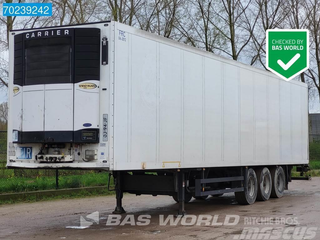 Schmitz Cargobull Carrier Vector 1800 NL-Trailer Blumenbreit Piekabes ar temperatūras kontroli