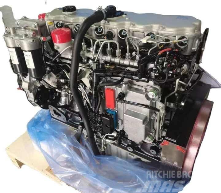 Perkins Complete Engine Assy 1106D-70ta=C7.1 Engine Dīzeļģeneratori