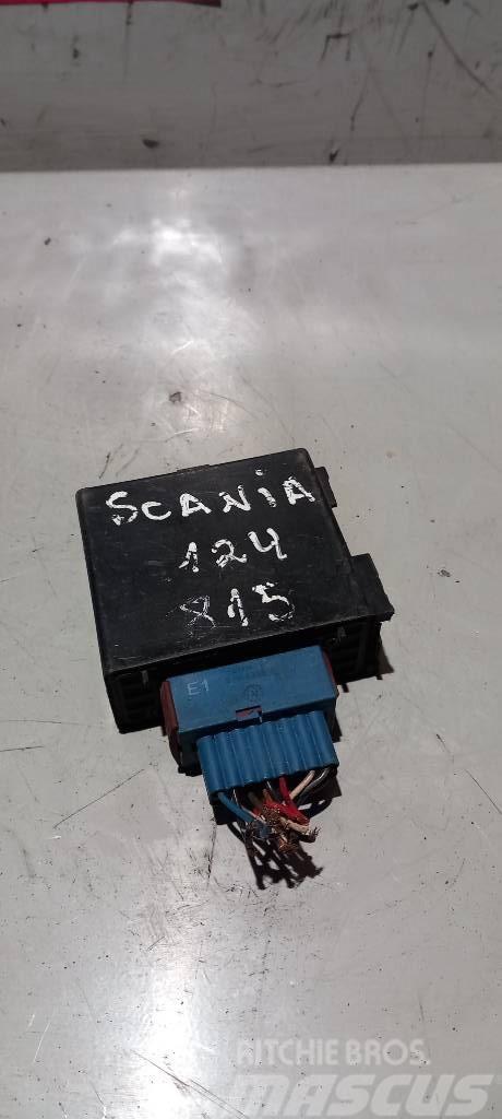 Scania 124.  1428596 Elektronika