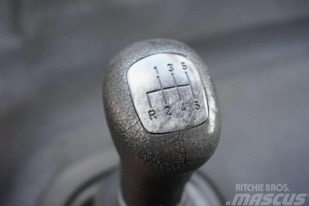 Mercedes-Benz ATEGO 1524 ISOTERMO Kravas automašīnas - refrižeratori