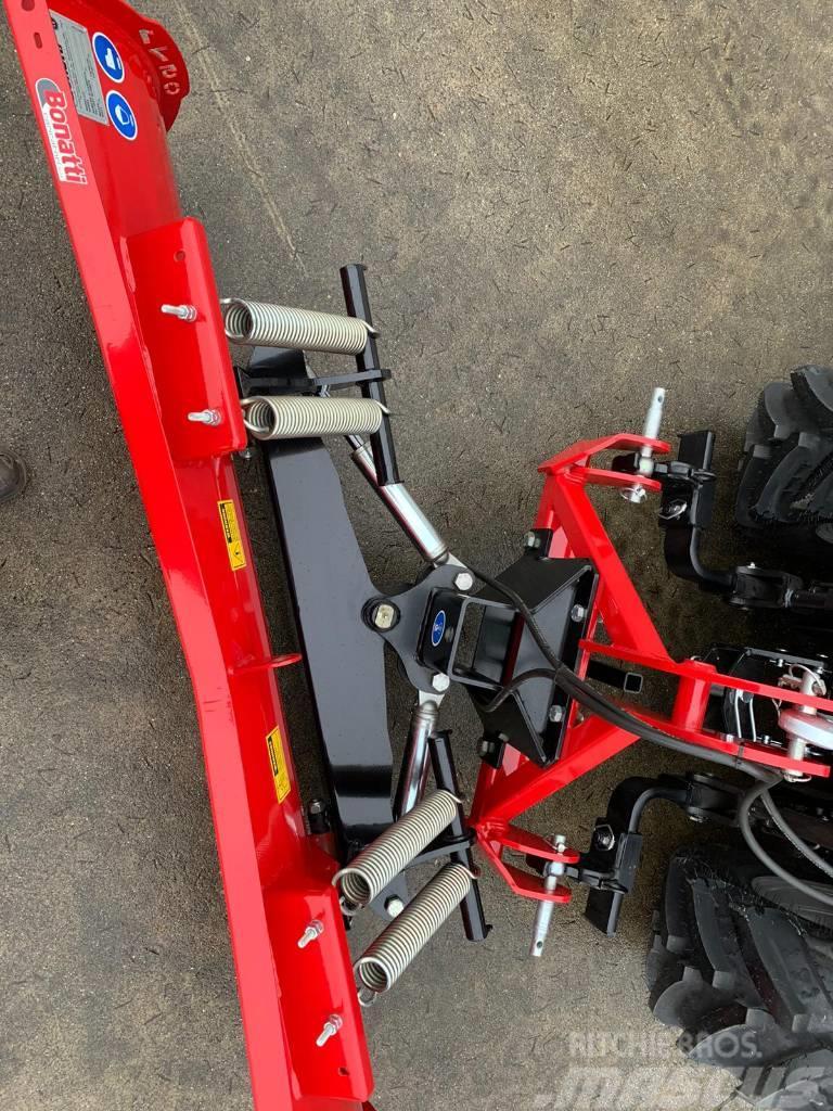  Bonatti Sneeuwschuif 175 cm + rubber strip Papildaprīkojums mini traktoriem