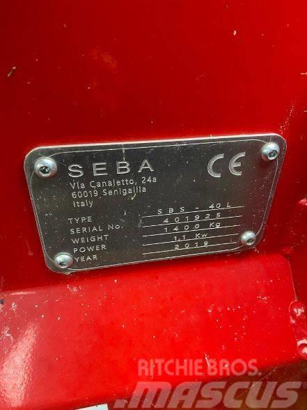  SEBA SBS - 40L Mobilie sieti