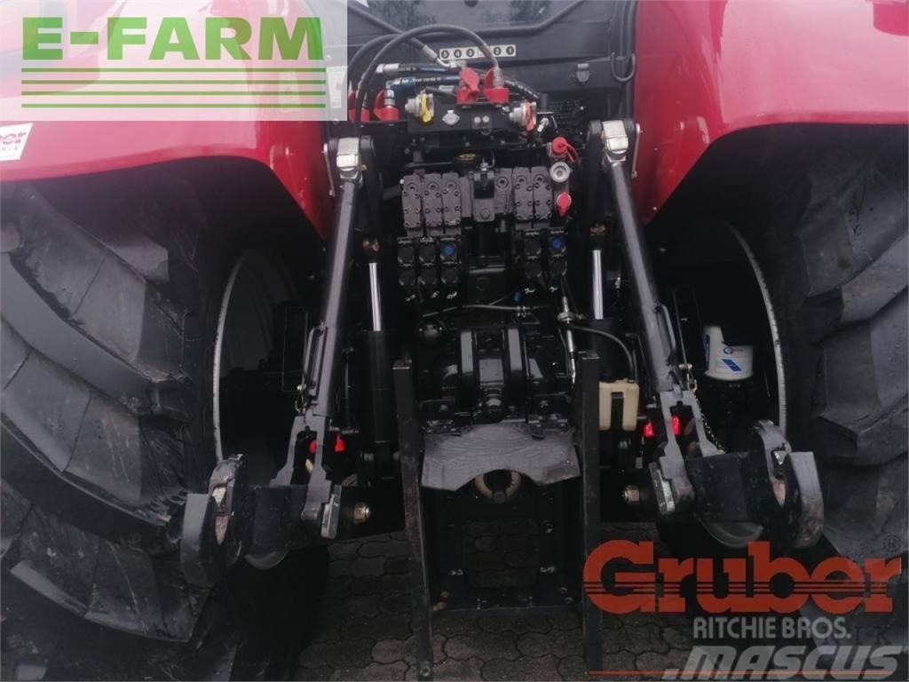 Case IH puma cvx 220 hi-escr Traktori