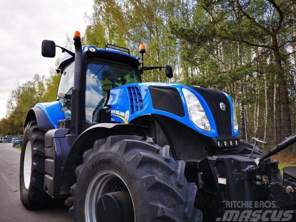 New Holland T 8.390 PC Traktori