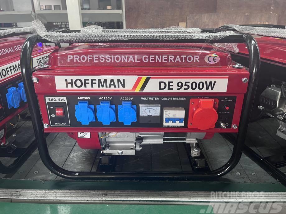 Honda HOFFMAN DE 9500W Strom­erzeu­ger Benzīna ģeneratori